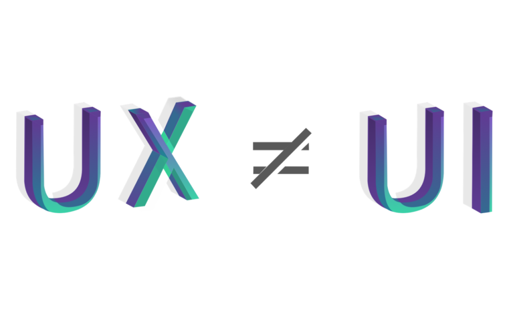تفاوت UI (رابط کاربری) و UX (تجربه کاربری) چیست؟