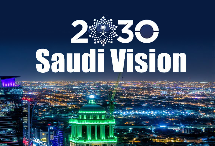 saudia vision 2030 -2